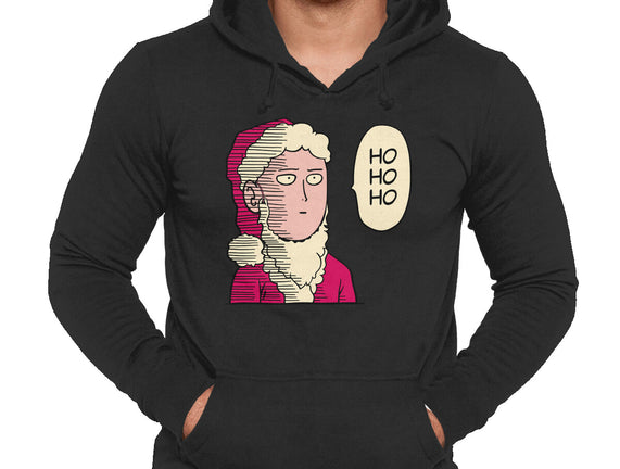 One Punch Santa