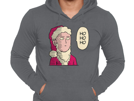 One Punch Santa