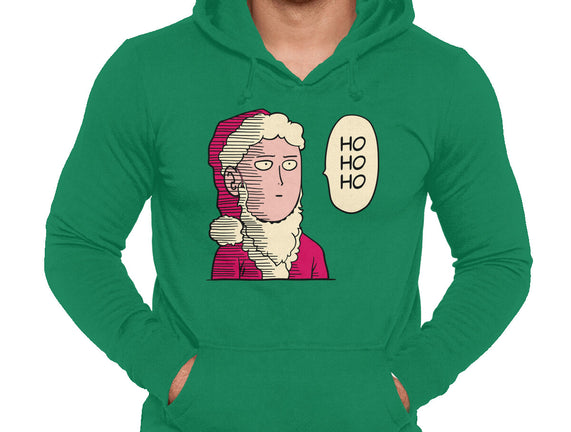 One Punch Santa