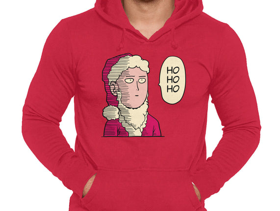 One Punch Santa