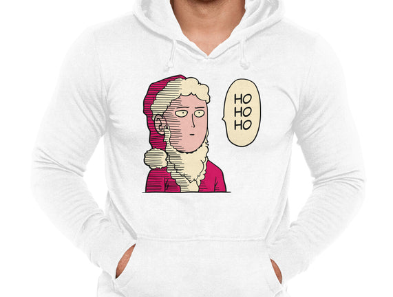 One Punch Santa