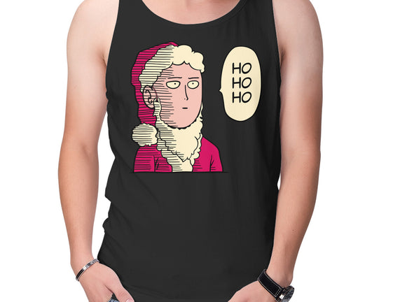 One Punch Santa