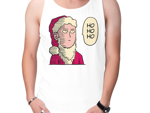 One Punch Santa