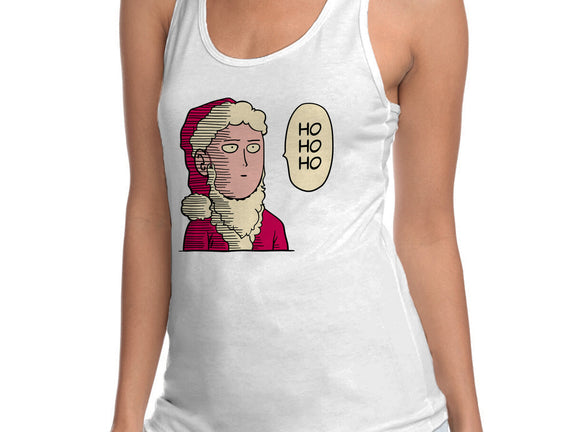 One Punch Santa