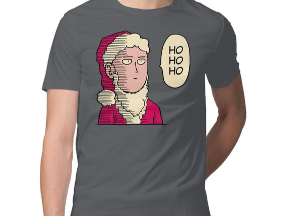 One Punch Santa