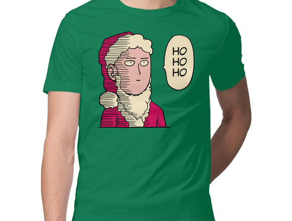 One Punch Santa