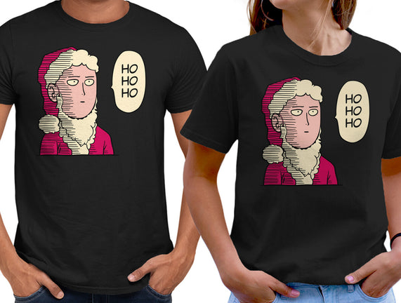 One Punch Santa