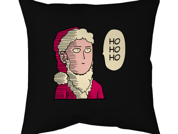 One Punch Santa