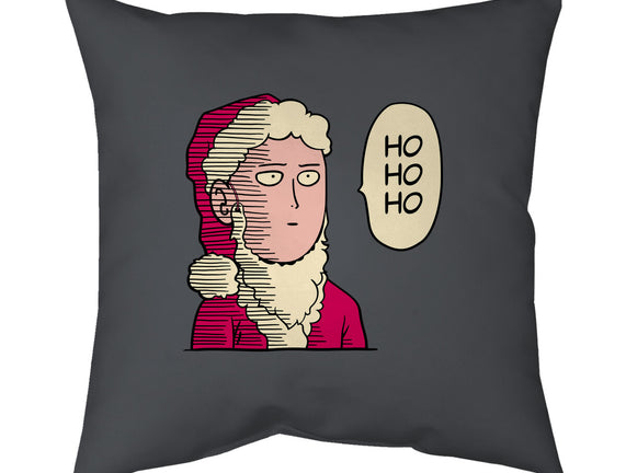 One Punch Santa
