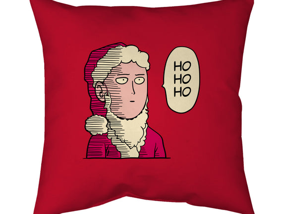 One Punch Santa