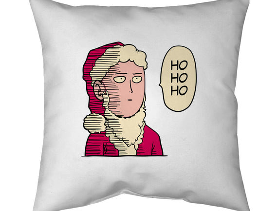 One Punch Santa