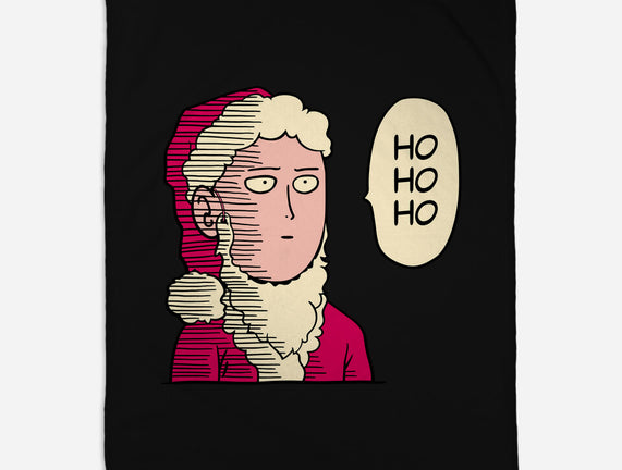 One Punch Santa