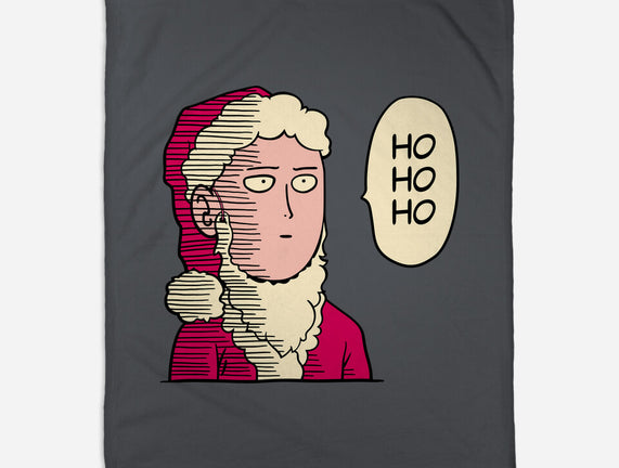 One Punch Santa