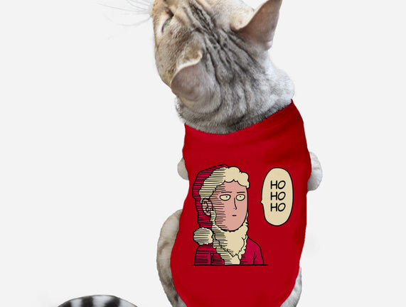 One Punch Santa