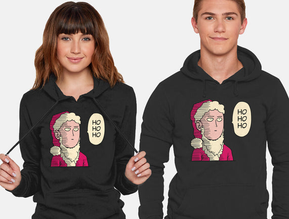 One Punch Santa