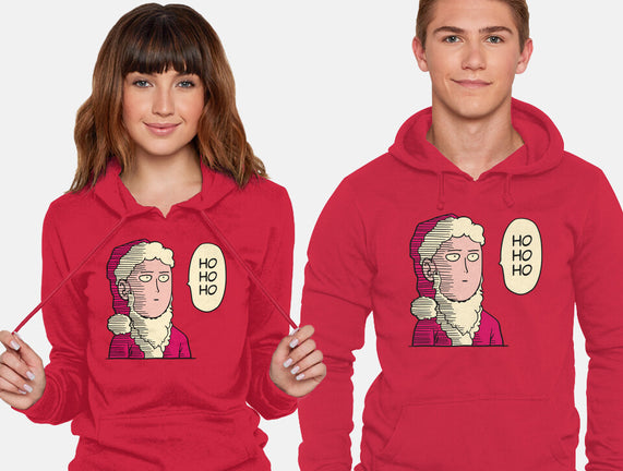One Punch Santa