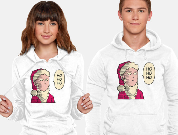 One Punch Santa