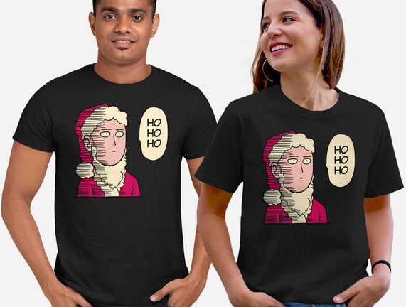 One Punch Santa