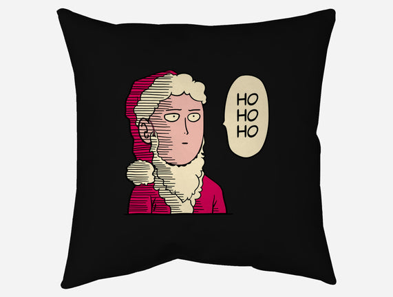 One Punch Santa