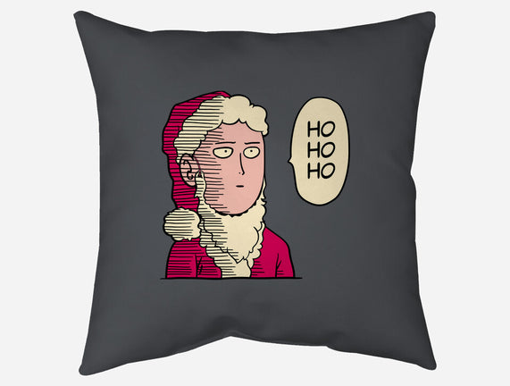 One Punch Santa