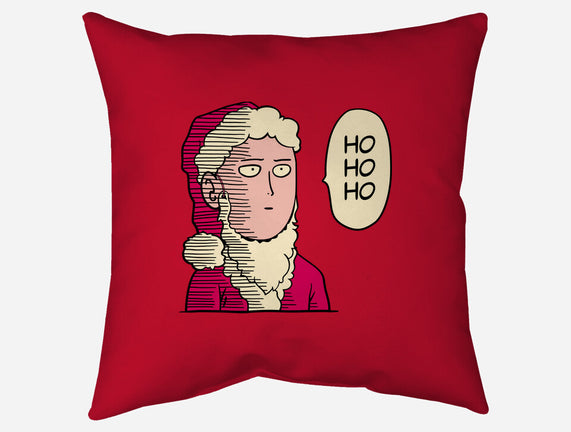 One Punch Santa