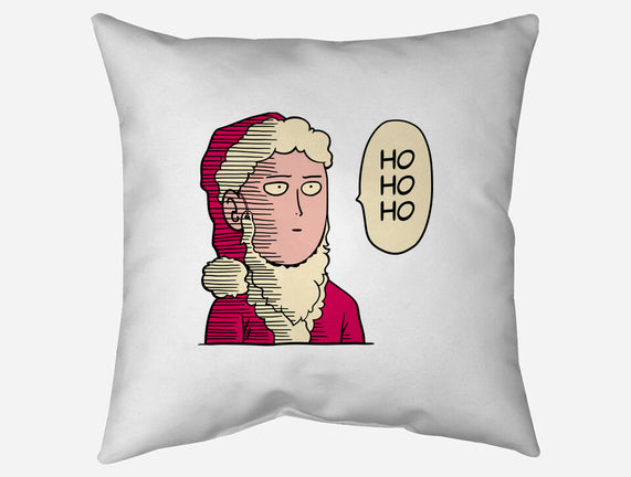 One Punch Santa