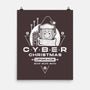Christmas Upgrade-none matte poster-Logozaste
