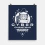 Christmas Upgrade-none matte poster-Logozaste