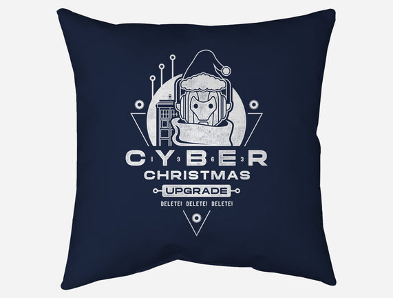 Christmas Upgrade
