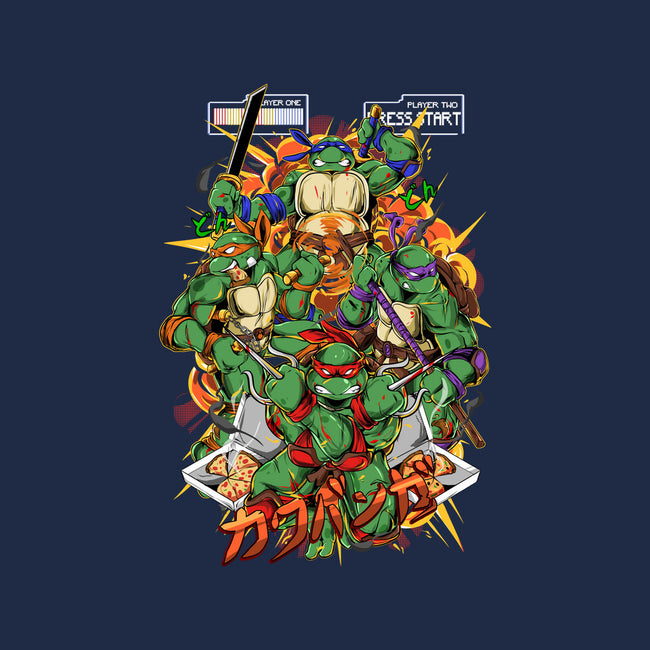 The Fantastic Brothers-youth pullover sweatshirt-Guilherme magno de oliveira