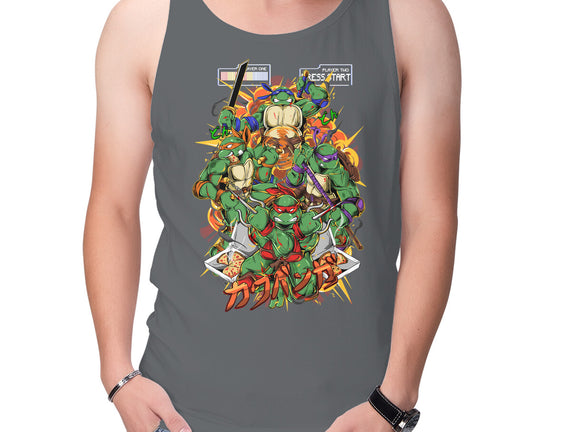 The Fantastic Brothers