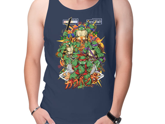 The Fantastic Brothers