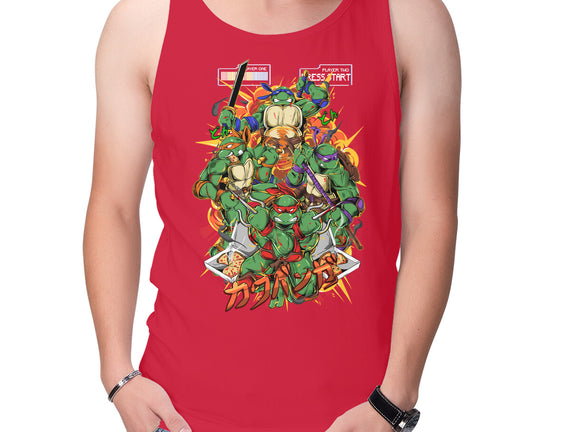 The Fantastic Brothers