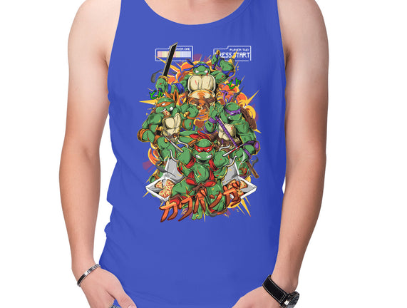 The Fantastic Brothers