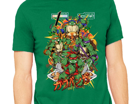 The Fantastic Brothers