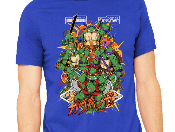 The Fantastic Brothers