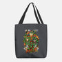 The Fantastic Brothers-none basic tote bag-Guilherme magno de oliveira