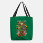 The Fantastic Brothers-none basic tote bag-Guilherme magno de oliveira