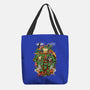 The Fantastic Brothers-none basic tote bag-Guilherme magno de oliveira