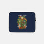 The Fantastic Brothers-none zippered laptop sleeve-Guilherme magno de oliveira