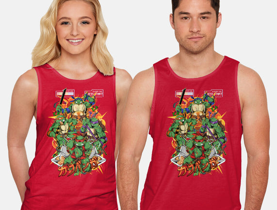 The Fantastic Brothers