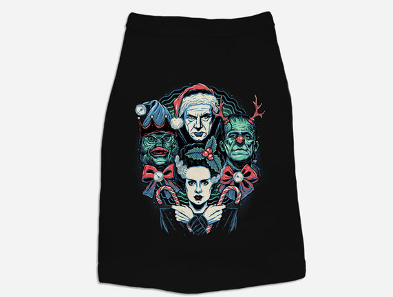 Christmas Monsters