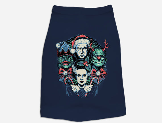 Christmas Monsters