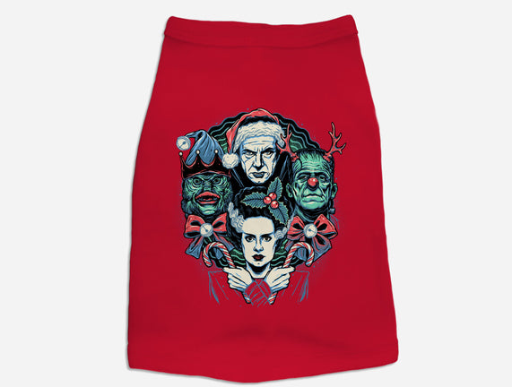 Christmas Monsters