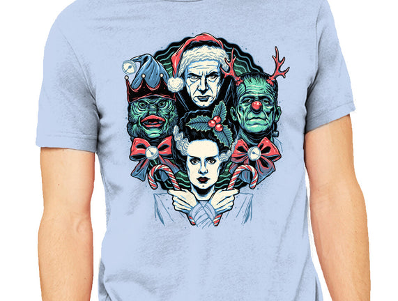 Christmas Monsters