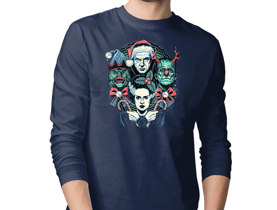 Christmas Monsters