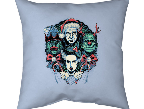 Christmas Monsters