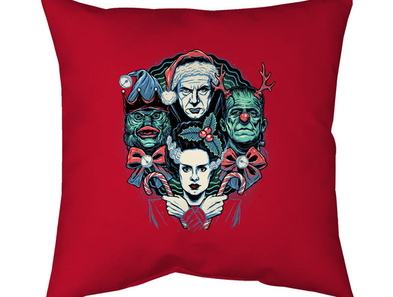Christmas Monsters