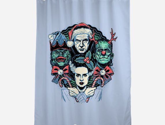 Christmas Monsters