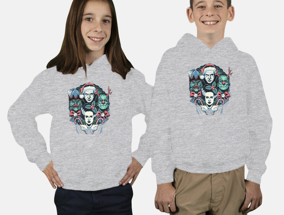 Christmas Monsters